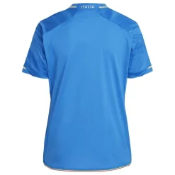 Italy Home Shirt 2023 Womens Plus Size