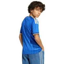 Italy Home Shirt World Cup 2026 Juniors