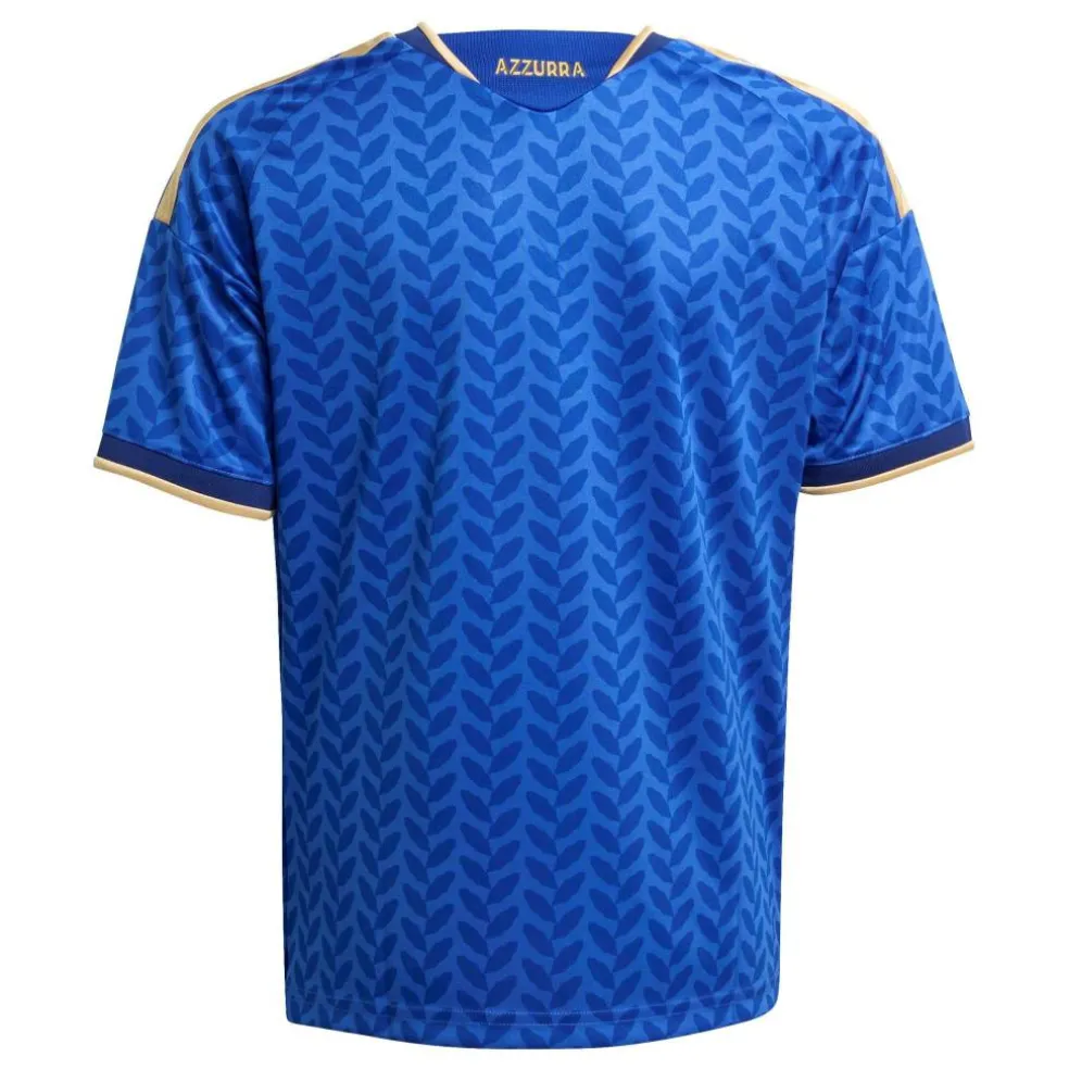 Italy Home Shirt World Cup 2026 Juniors