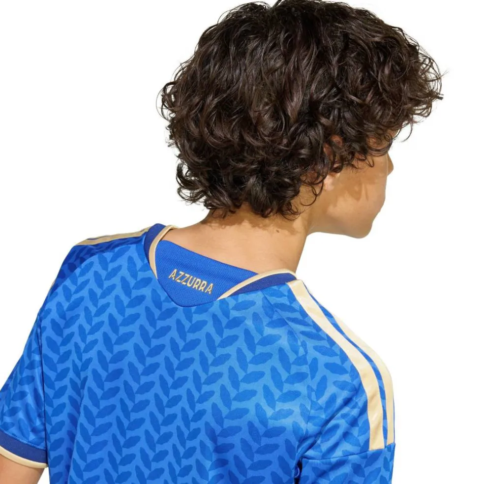 Italy Home Shirt World Cup 2026 Juniors
