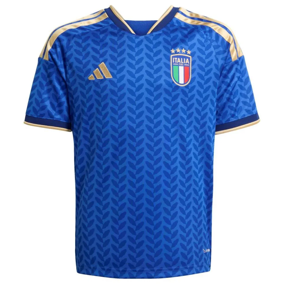Italy Home Shirt World Cup 2026 Juniors