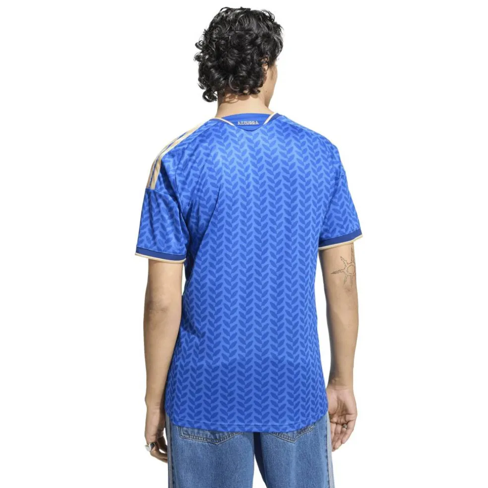Italy Home Shirt World Cup 2026 Mens