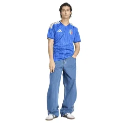 Italy Home Shirt World Cup 2026 Mens
