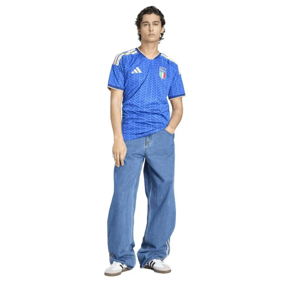 Italy Home Shirt World Cup 2026 Mens