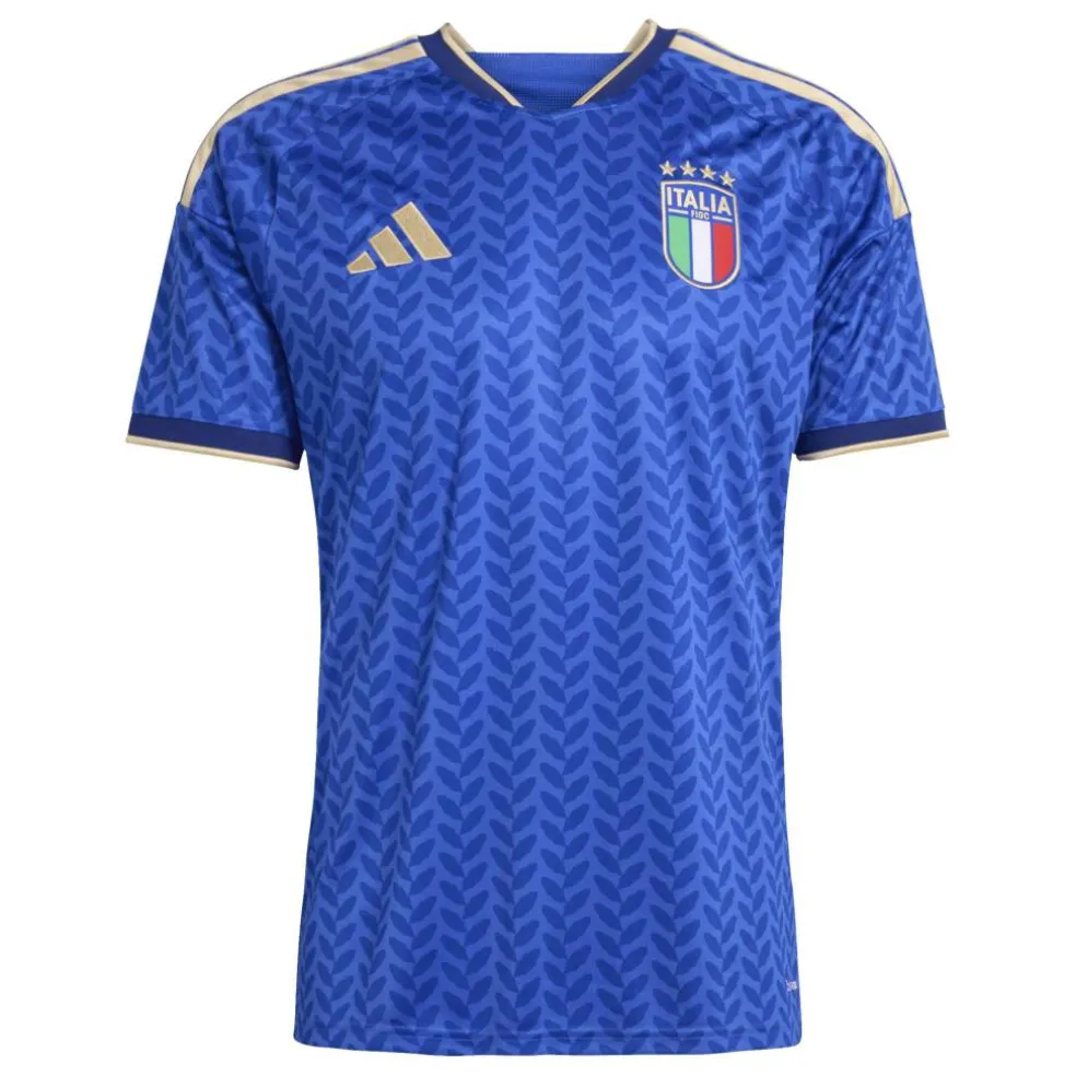 Italy Home Shirt World Cup 2026 Mens