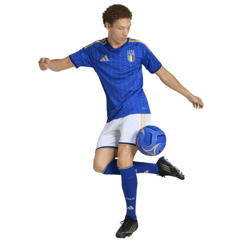 Italy Home Shirt World Cup 2026 Mens