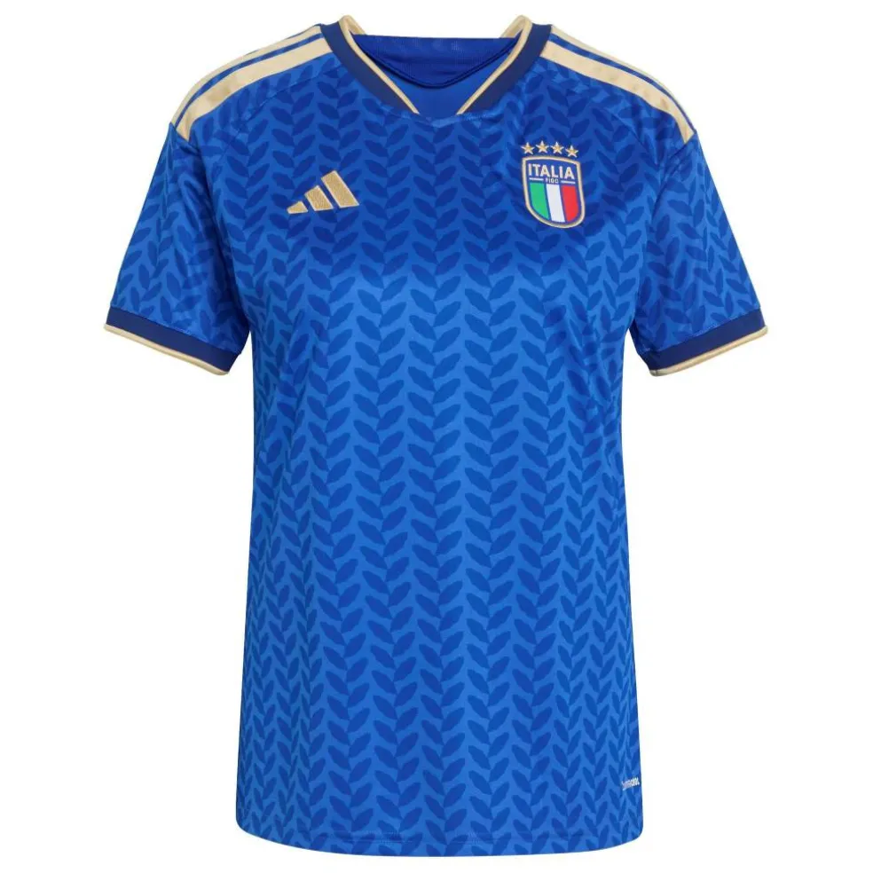 Italy Home Shirt World Cup 2026 Womens