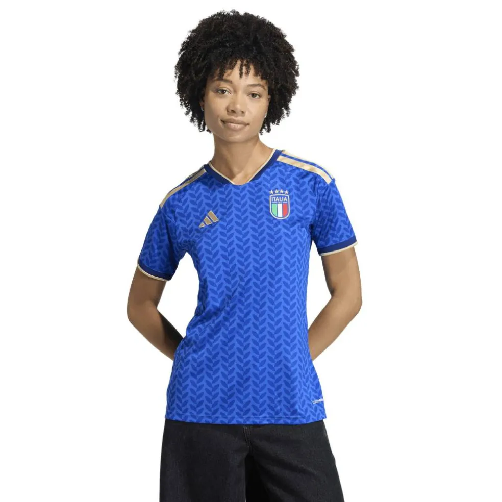 Italy Home Shirt World Cup 2026 Womens