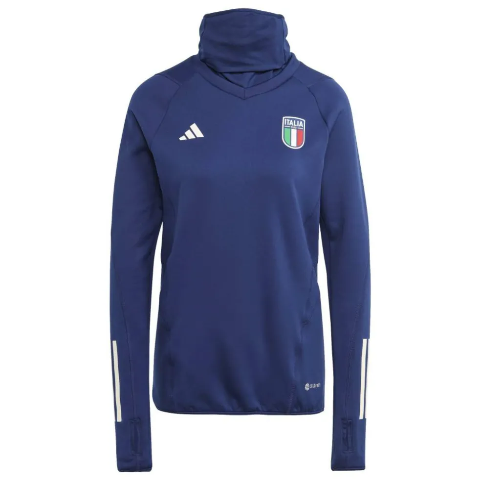 Italy Tiro 23 Pro Warm Top Womens