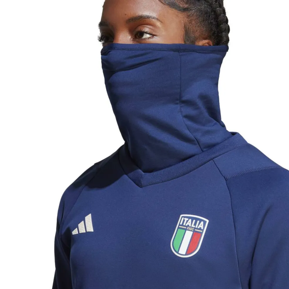 Italy Tiro 23 Pro Warm Top Womens