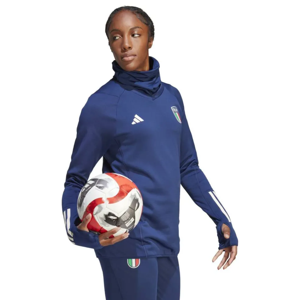 Italy Tiro 23 Pro Warm Top Womens