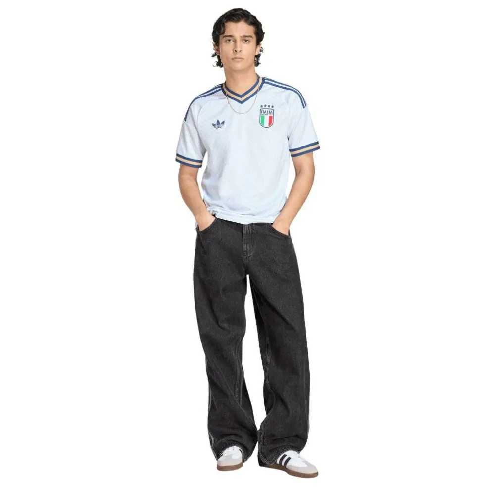 Italy World Cup 2026 Mens Away Jersey