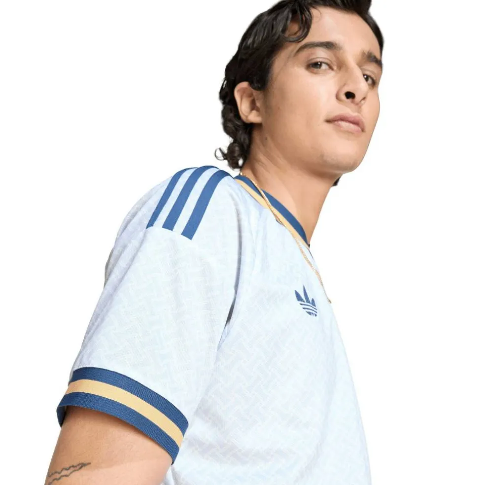 Italy World Cup 2026 Mens Away Jersey