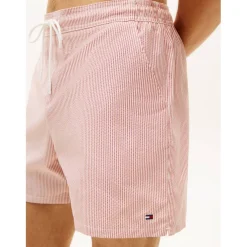 Ithaca Medium Seersucker Swim Shorts