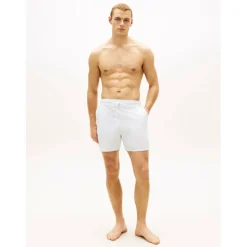 Ithaca Medium Seersucker Swim Shorts