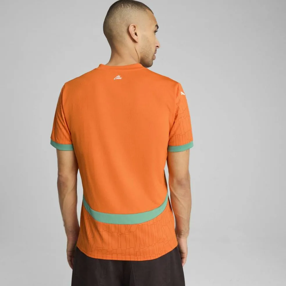 Ivory Coast Home Shirt 2025 Adults