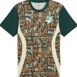 Ivory Coast Pre Match Shirt 2025 Adults