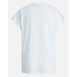 Jack Astrid Boxy Sleeveless T-Shirt Ladies