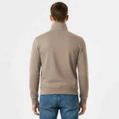 Jack Barchester Quarter Zip Sweatshirt