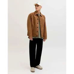 Jack Barron T Ss O-N Sn63