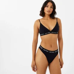 Jack Biddstone Multipack Bralette 2 Pack