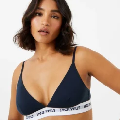 Jack Biddstone Multipack Bralette 2 Pack