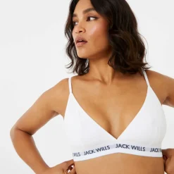 Jack Biddstone Multipack Bralette 2 Pack