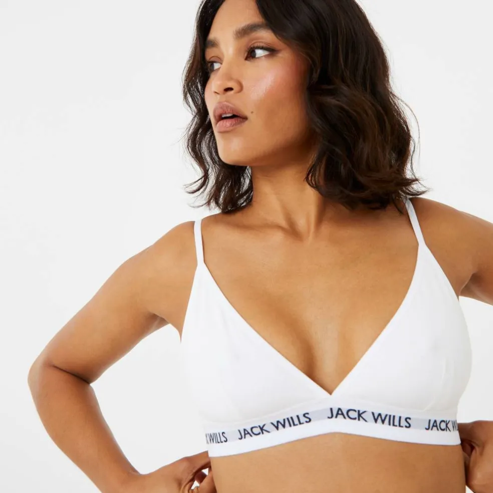 Jack Biddstone Multipack Bralette 2 Pack