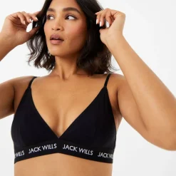 Jack Biddstone Multipack Bralette 2 Pack