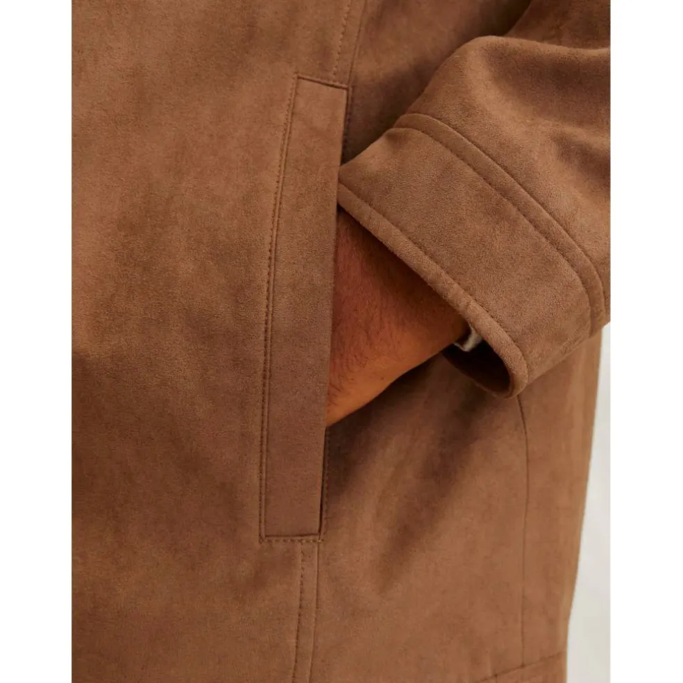 Jack Dylan Jacket Plus Size Mens