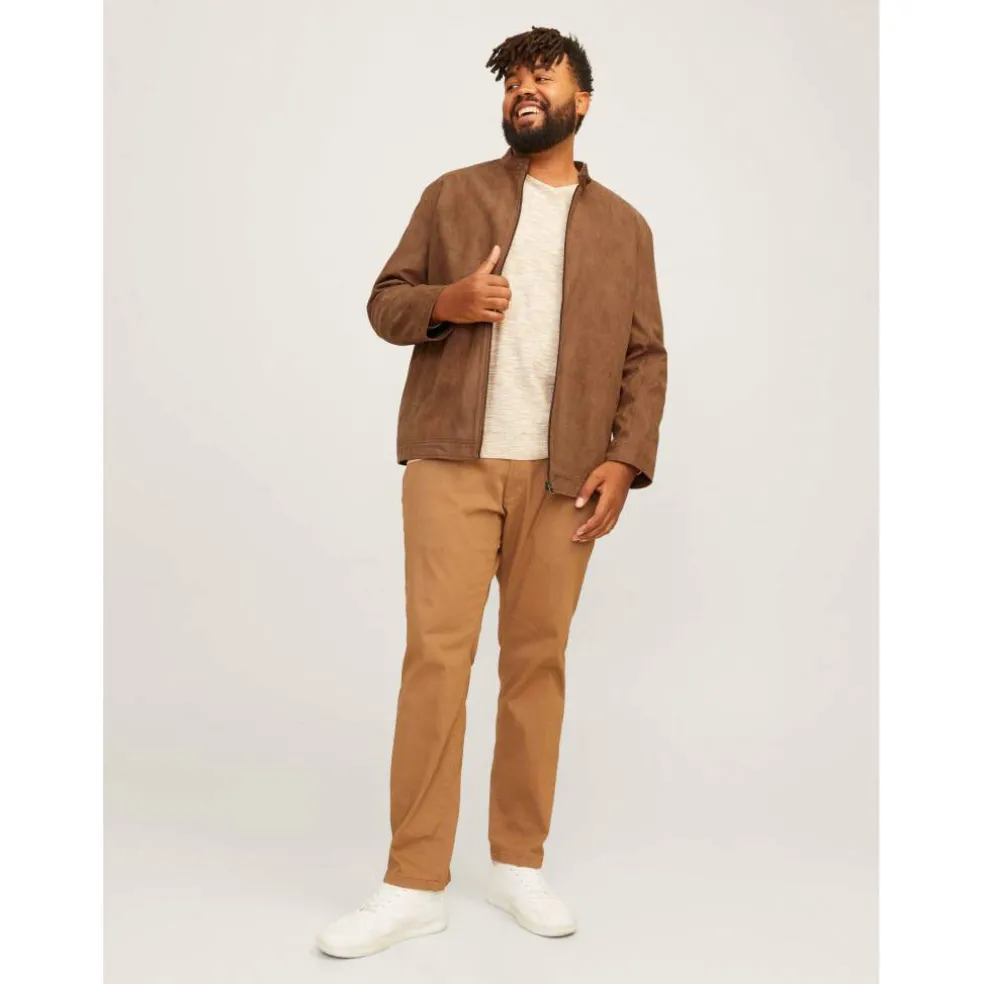Jack Dylan Jacket Plus Size Mens