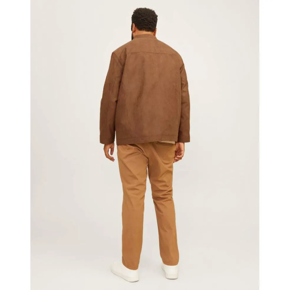 Jack Dylan Jacket Plus Size Mens