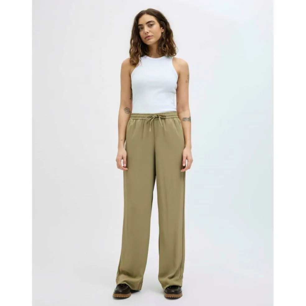 Jack Lia Loose Pants Ladies