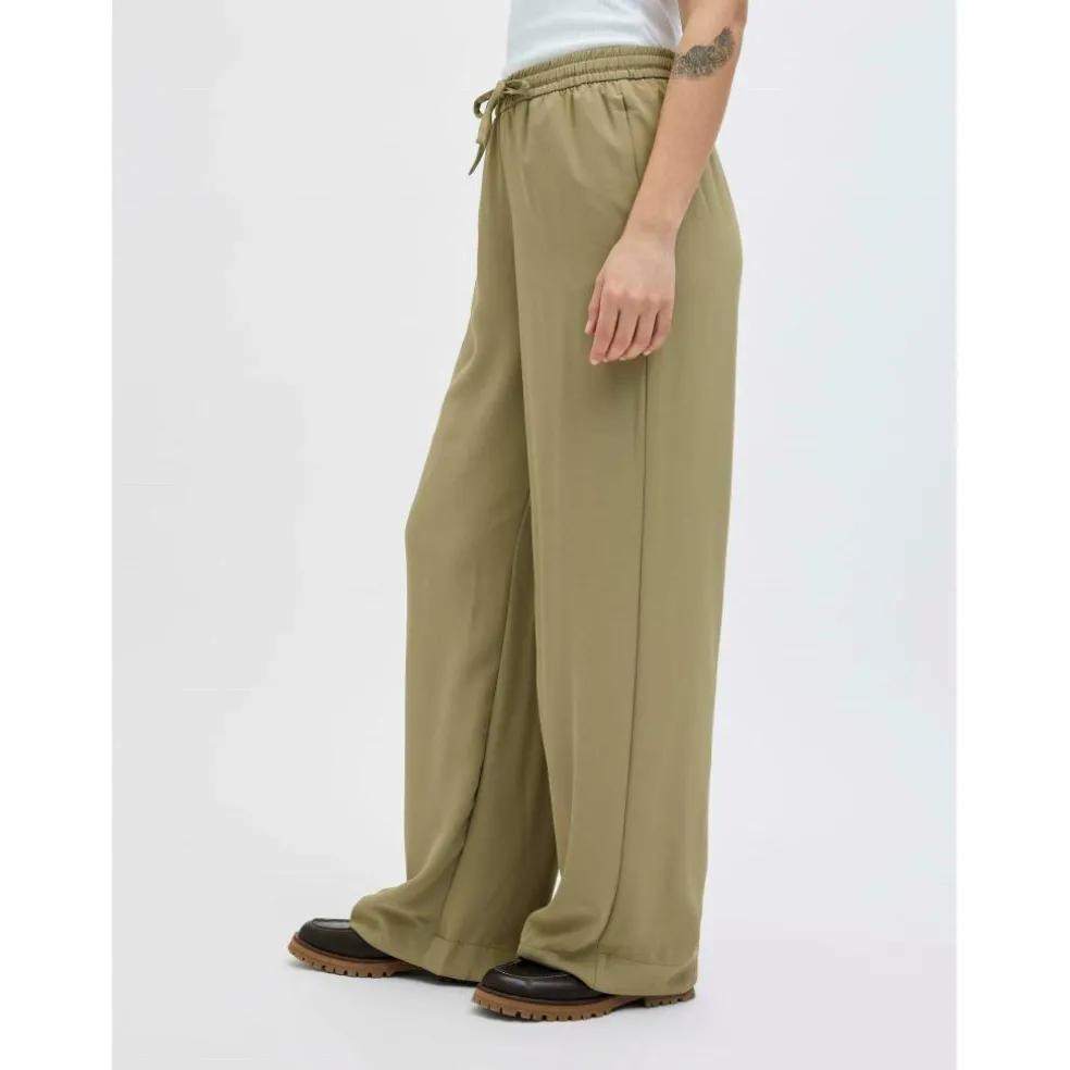Jack Lia Loose Pants Ladies