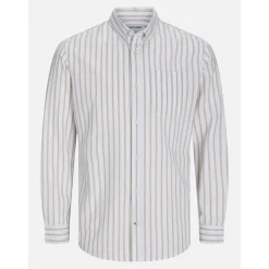 Jack + Oxford Shrt L Sn63