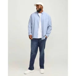 Jack + Oxford Shrt L Sn63