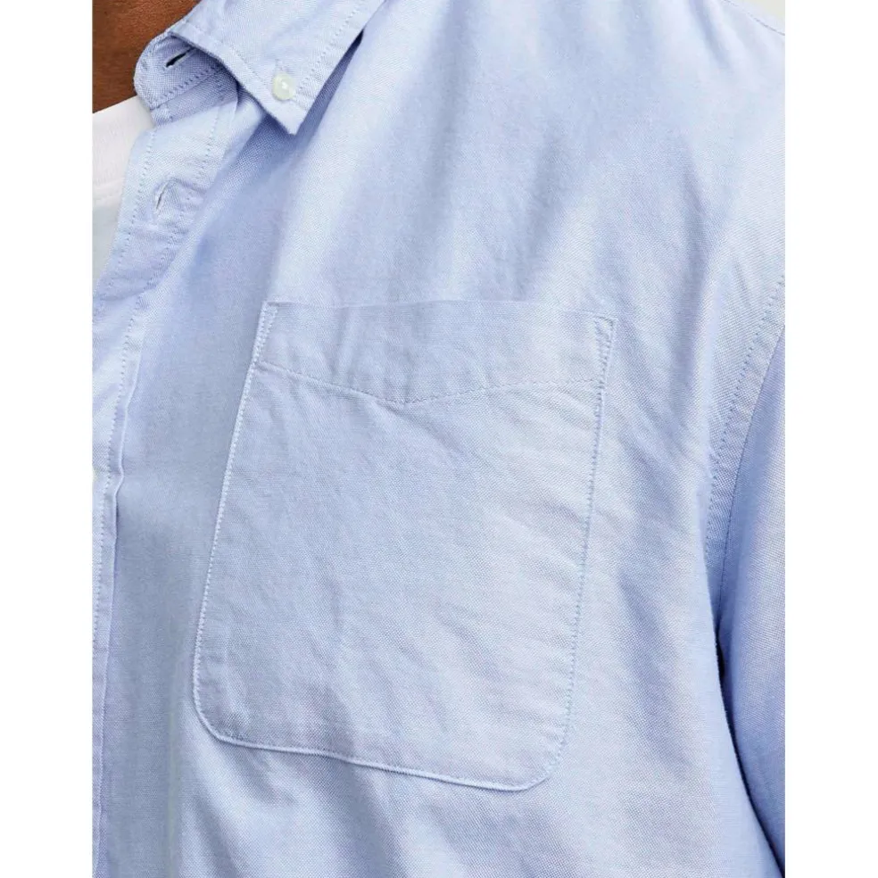 Jack + Oxford Shrt L Sn63