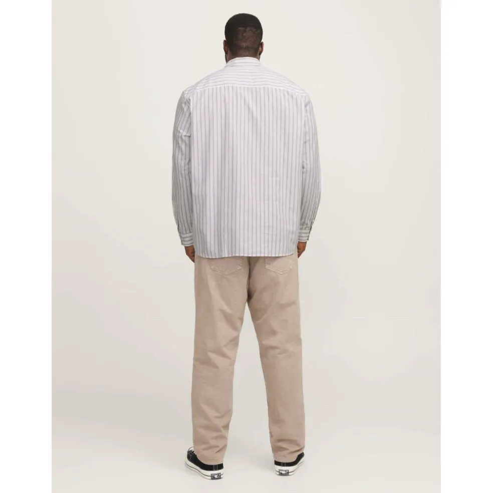 Jack + Oxford Shrt L Sn63