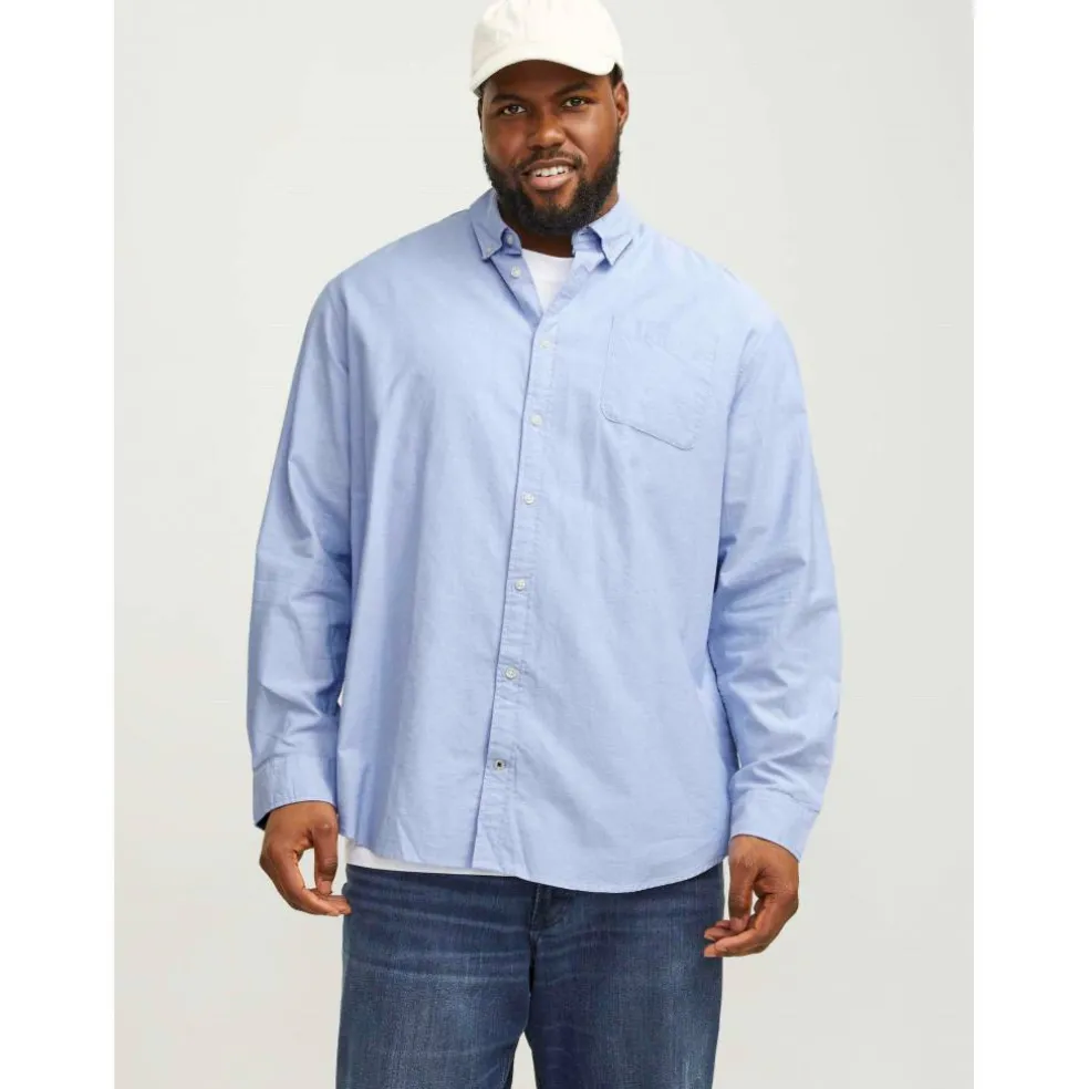 Jack + Oxford Shrt L Sn63