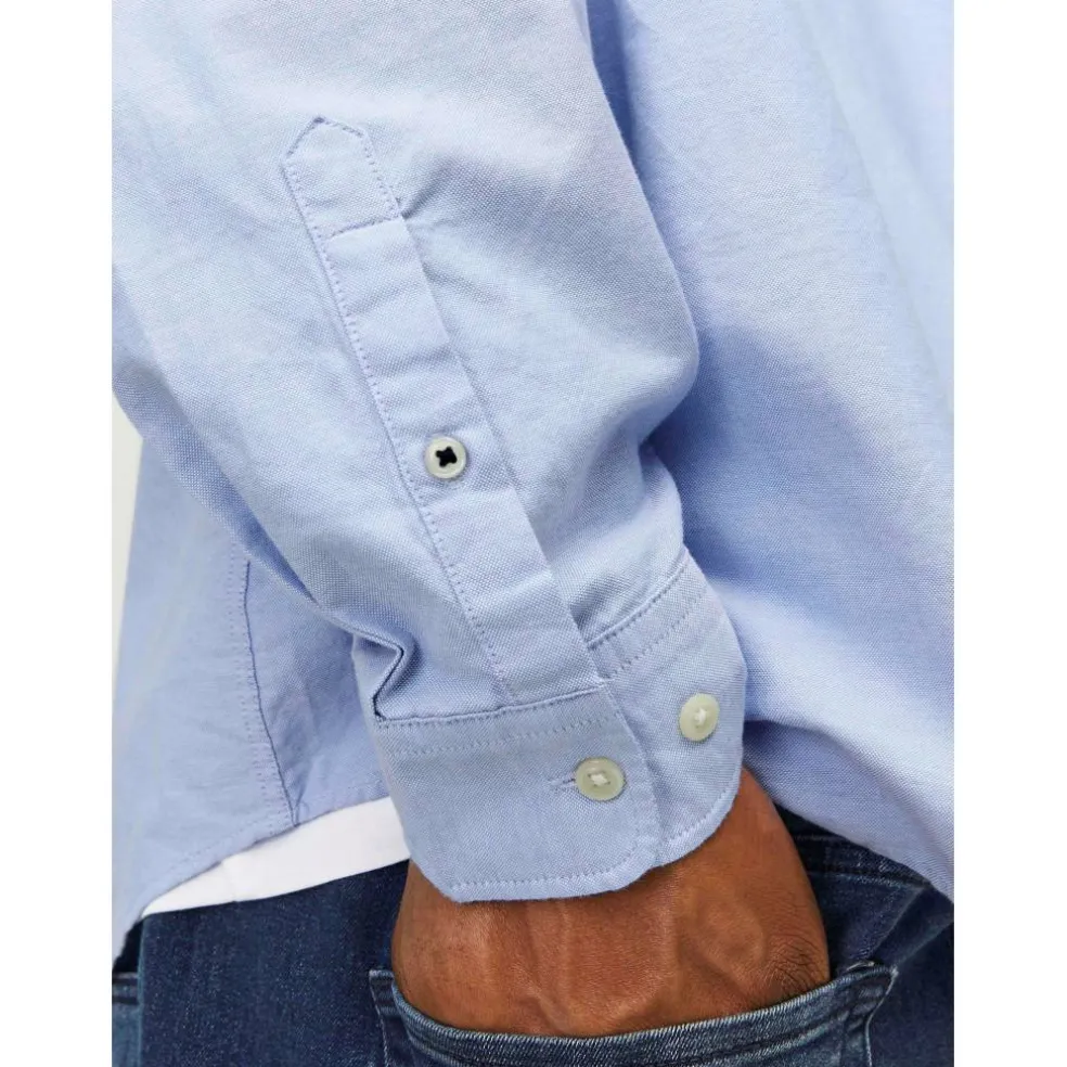 Jack + Oxford Shrt L Sn63