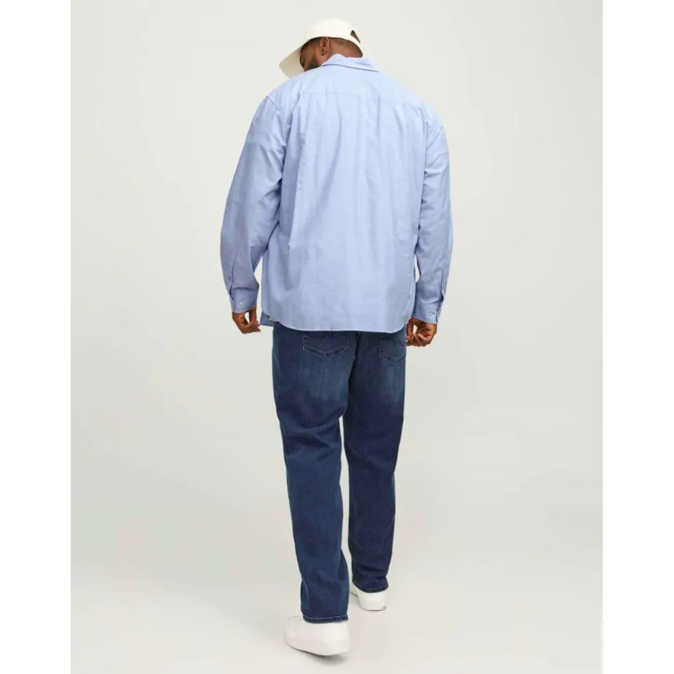 Jack + Oxford Shrt L Sn63