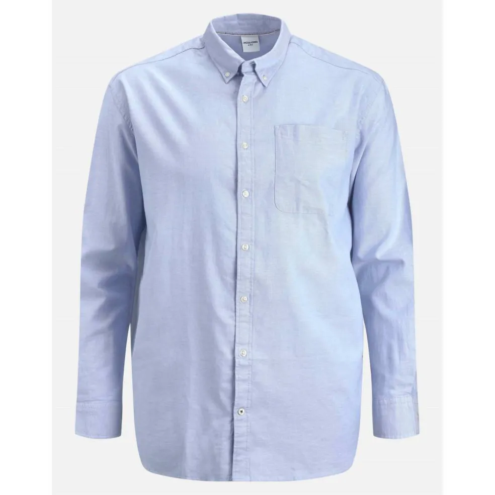 Jack + Oxford Shrt L Sn63