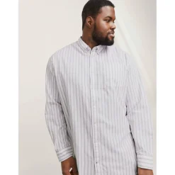 Jack + Oxford Shrt L Sn63