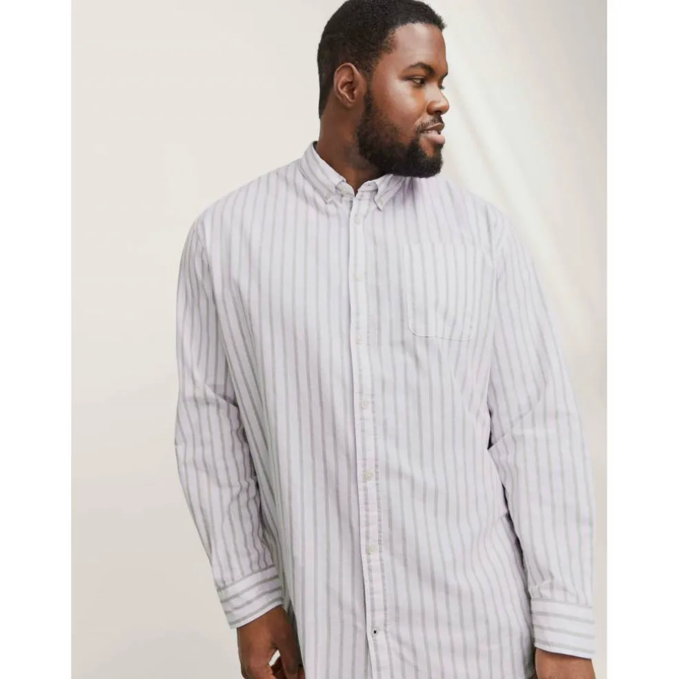 Jack + Oxford Shrt L Sn63
