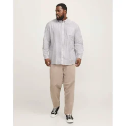 Jack + Oxford Shrt L Sn63