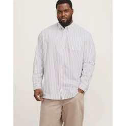Jack + Oxford Shrt L Sn63