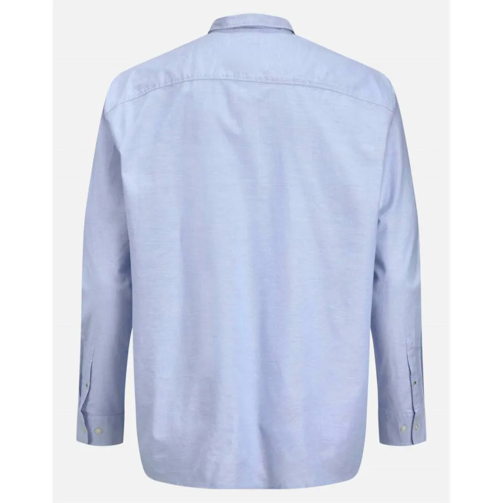 Jack + Oxford Shrt L Sn63