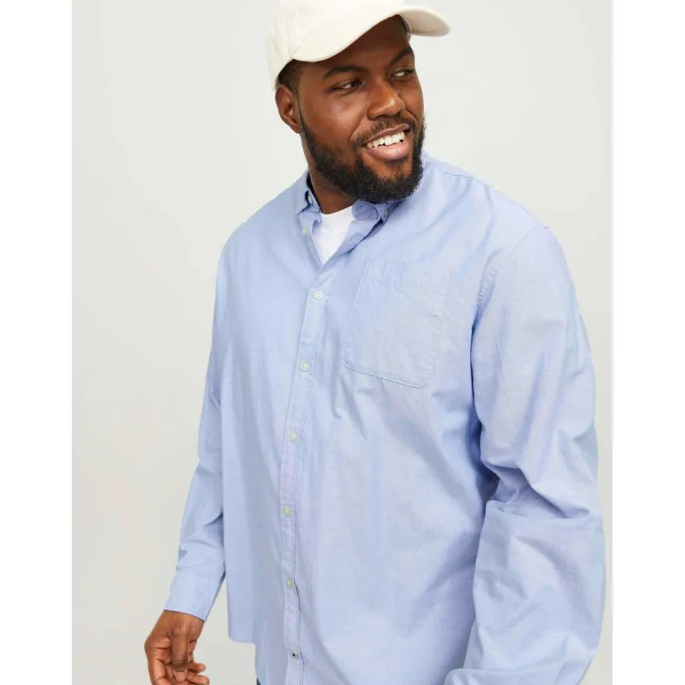 Jack + Oxford Shrt L Sn63