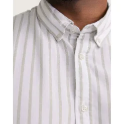 Jack + Oxford Shrt L Sn63