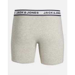 Jack 3-pack Solid Boxer Briefs Plus Size Mens